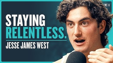 Motivation, Discipline & Getting Through Hard Times - Jesse James West (4K)