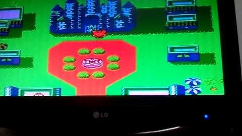 Adventure in the magic kingdom on Terminator NES Famiclone