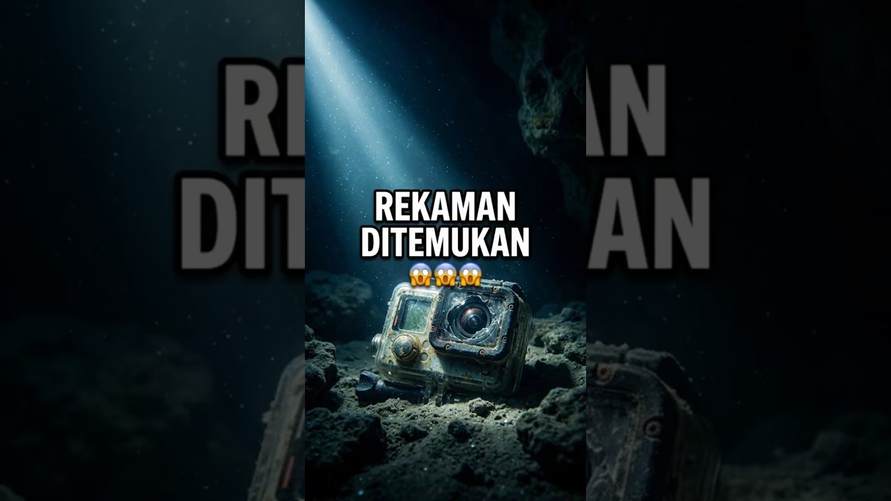 Inilah Alasan Cave Diving Sangat Berbahaya 😨 썸네일