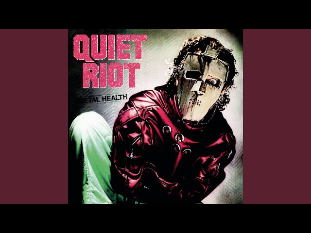 Quiet Riot - Love's a Bitch    1983