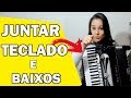 Como JUNTAR as DUAS MÃOS no ACORDEON #4 TUTORIGAITA - Bruna Scopel