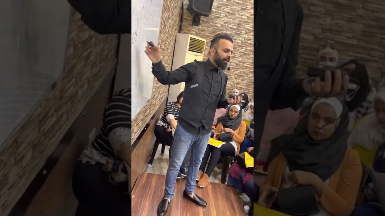 كيفية التعامل مع ورقة امتحان الفيزياء - وكيف أراجع ورقة الأجوبة - مقتطف من الجلسة الامتحانية _اناث