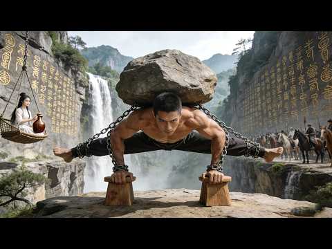 被人拋棄的男嬰，意外被隱世高手撿起收養，十八年後成為最強高手。⚔️ 功夫 | Kung Fu #抗日 #電影 #功夫