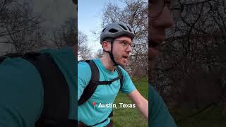 Live from Austin, Texas! #sxswedu #austin #texas #bromptonsociety #discgolf