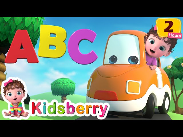 Phonics Songs | A for Apple | ABCD Songs + More ABC songs | Nursery Rhymes & Baby Songs - Kidsberry class=