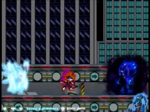 Sonic Flash - Chaos Evolution Episode 8
