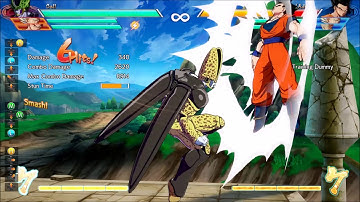 DBFZ Optimized Cell Loop