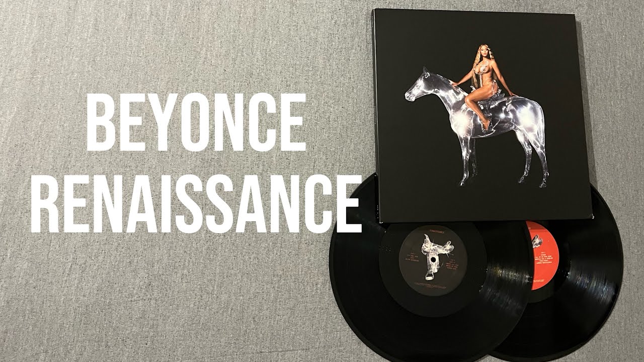 Beyonce - Renaisssance (Vinly Unboxing) #renaissance #unboxing # ...