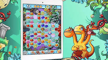 Ocean Blast for Android Trailer