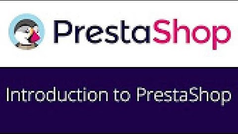prestashop introduction Tutorial 0 Hindi\Urdu by myfreewebsite.in