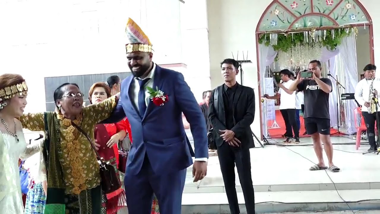 Perahu Cinta || Batak Bergoyang