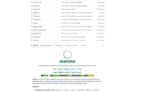 картинка: Marimo: Next-Gen Python Notebooks з AI, SQL та Reactivity!