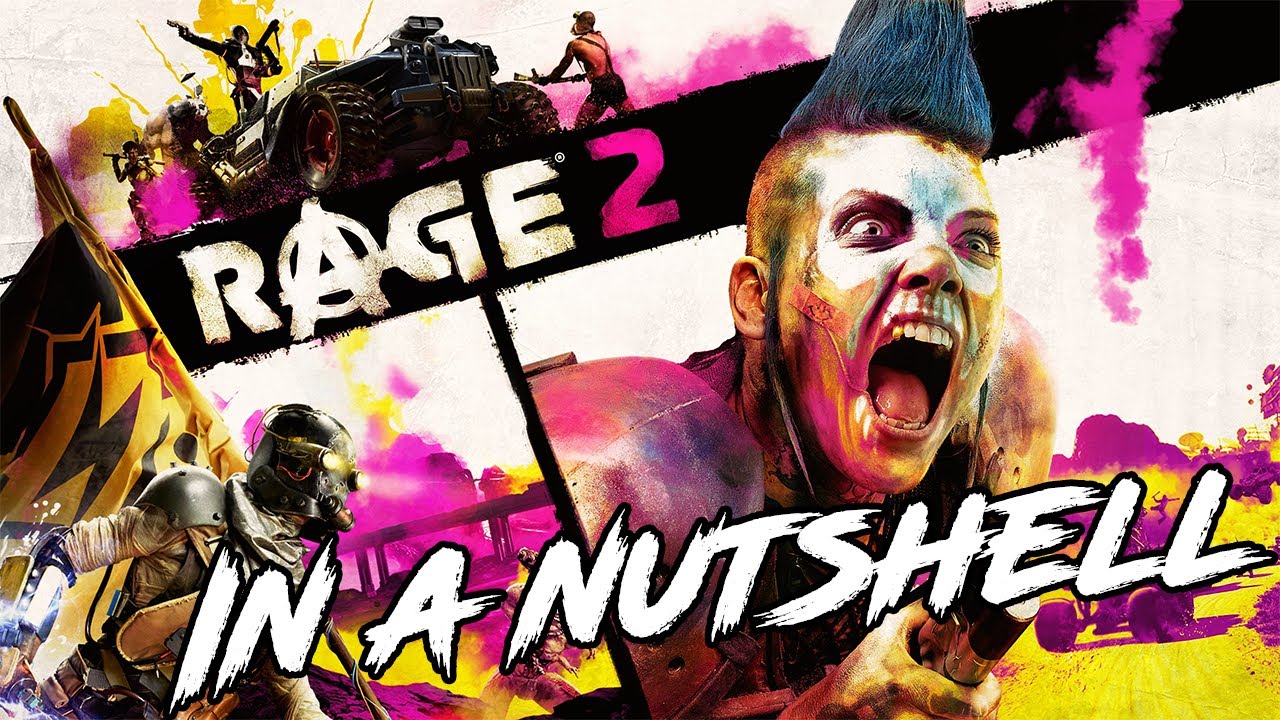 Rage 2 - In A Nutshell