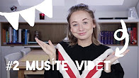 #2 MUSÍTE VIDĚT | Shopaholic Nicol