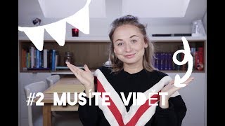 #2 MUSÍTE VIDĚT | Shopaholic Nicol