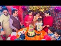 Mata ka jagran or laddu ka birt.ay  full  manchanda family vlog