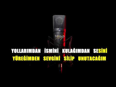 Ertuğrul Polat - Unutacağım / Karaoke / Md Altyapı / Cover / Lyrics / HQ