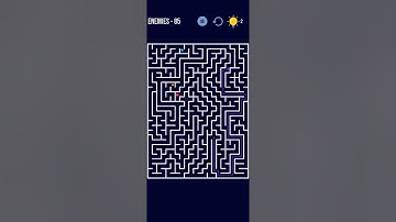 Mazes & More - Level - Enemies - 85