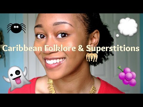 West Indian Folklore & Superstitions | CAHM EPISODE 4