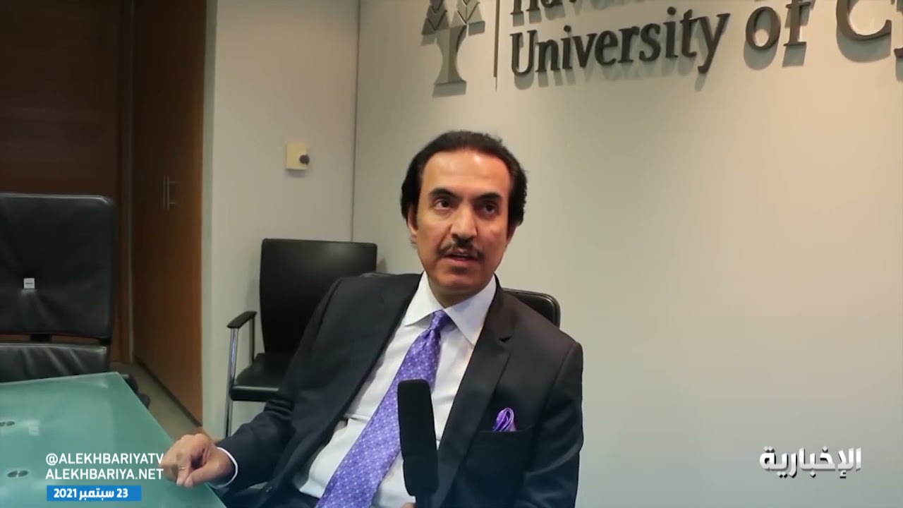 العالم السعودي نايف الروضان.. أحد أفضل علماء الأعصاب في العالم