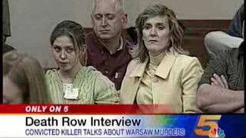 Kentucky Death Row Inmate Speaks Out