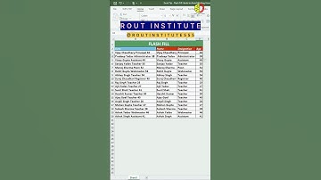 Master Flash File Use Shortcut Key 🗝️ Excel#shorts