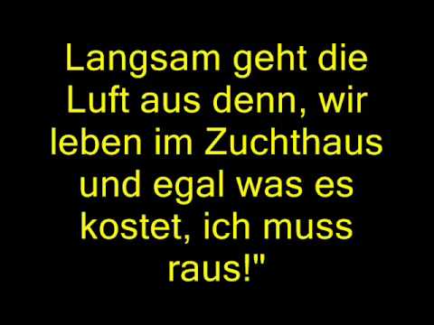 Sido Feat Rio Raiser - Geboren um frei zu sein Lyrics