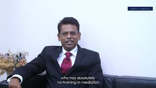 Misconception of Mediation