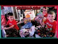 OPENING PRESENTS/ CHRISTMAS 2020