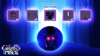 Moria's Scissors  Trade Roblox Grand Piece Online (GPO) Items