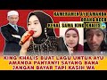 King Khalis Buat Lagu Untuk Ayu Amanda Panyanyi Sayang Bana Jangan Bayar Tapi Kasih WA