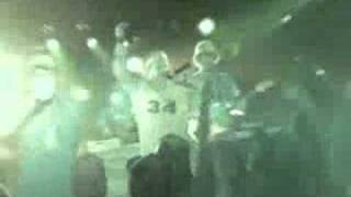 Illegal Substance Explode Live