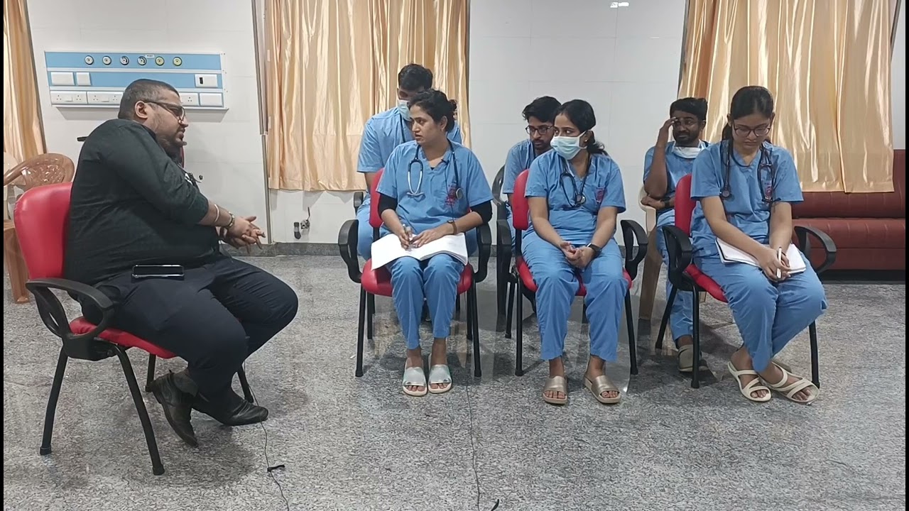 Case Discussion || Acute Choleycystitis