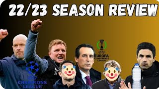 DJ SINCLAIRO Live: Premier League 2022/2023 Season Review