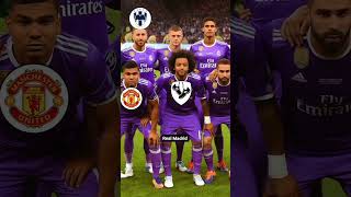 Real Madrid Squad Uefa champions league Final 2016