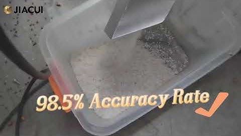 🚀 Revolutionize Your Rice Sorting – Meet the Future of Precision! #colorsorter #colorsorting