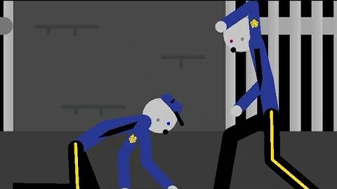 Poley vs Poley? - Piggy Animation