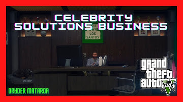 2022 New Mod Review: HKH191 Celebrity Solutions Business Mod Coming Soon In SinglePlayer