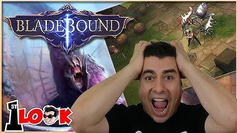 BLADEBOUND - OMG!!! BEST OLD SCHOOL HACK N