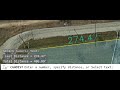 Using cgadist in civil 3d to quickly add numerous distances