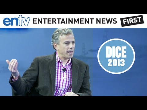 Defiance&rsquo;s Nick Beliaeff and Mark Stern - Keynote Highlights - D.I.C.E. SUMMIT 2013