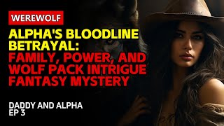 Alpha's Bloodline Betrayal|Family, Power,and Wolf Pack Intrigue| #FantasyMystery #FatherDaughterBond