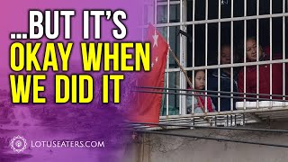 Oh look, Now China’s Lockdowns are Bad…