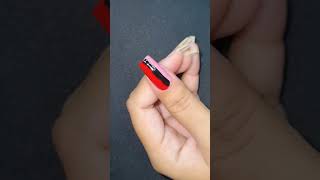 easy nail art with anshi 😇 #youtubeshorts #nailart #dance #anshi #shortsyoutube #nail #nailstyle