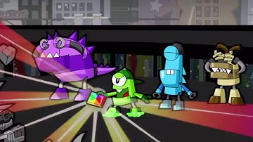 Mixels Soundtrack - Mix It Up!