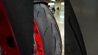 Pirelli Diablo Rosso Corsa IV Tire Review #shorts