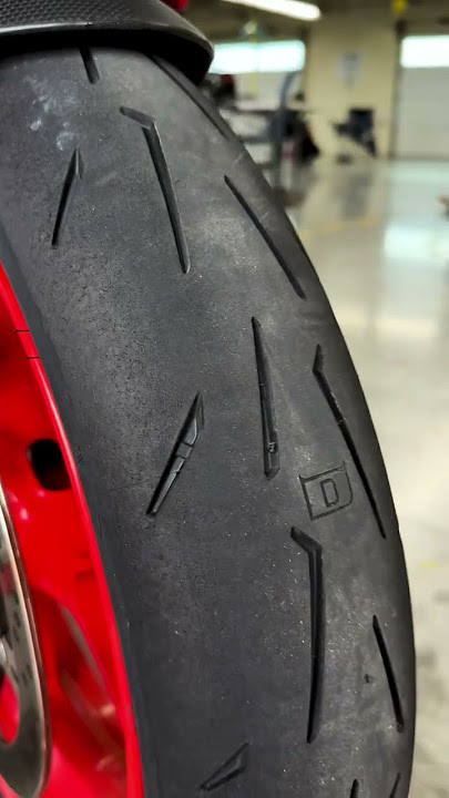 Pirelli Diablo Rosso Corsa IV Tire Review #shorts