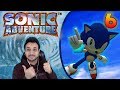 Let&#39;s Procrastinate With Sonic Adventure - PART 6