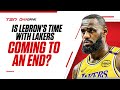 Is LeBron James Time With Lakers Coming To An End OverDrive Clips 07 25 25 Is LeBron James Time With Lakers Coming To An End OverDrive Clips 07 25 25