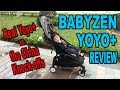 Babyzen yoyo stroller review  fake china yoyo expos  clueless dad